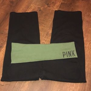 PINK by Victoria Secret Yoga Capri